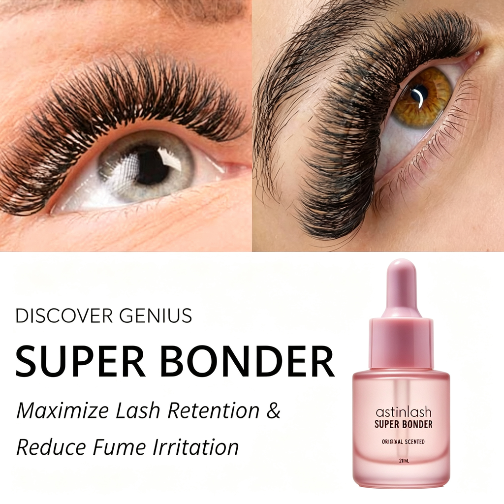 20ml Professional Lash Bonder Super Bonder for Eyelash Extensions Adhesive Lash Primer Private Label