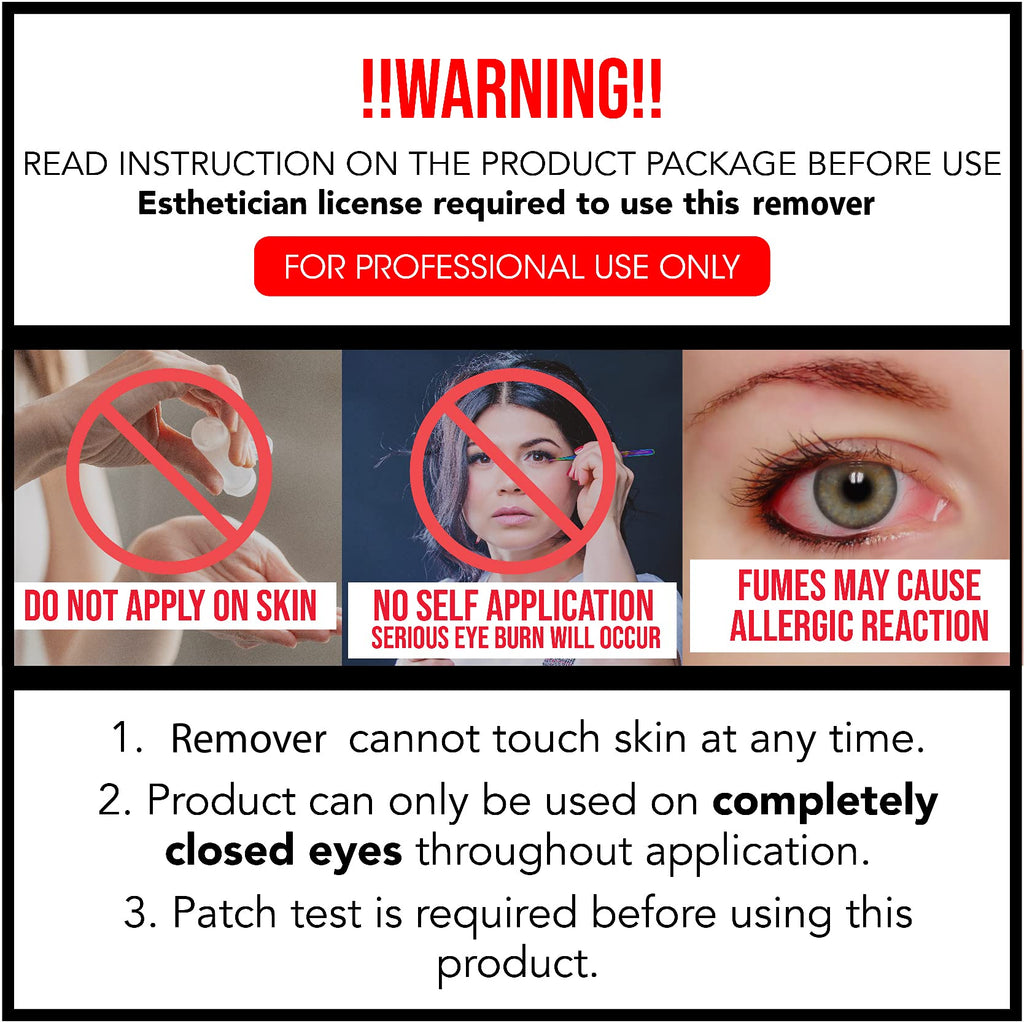 ASTINLASH 10g Private Label Eye Lash Extension Gel Remover Cream Jelly Eyelash Glue Remover Liquid Lash Remover