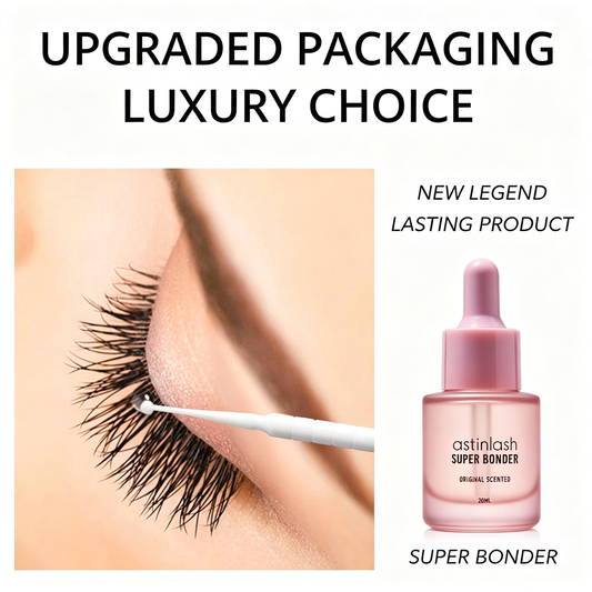 20ml Professional Lash Bonder Super Bonder for Eyelash Extensions Adhesive Lash Primer Private Label