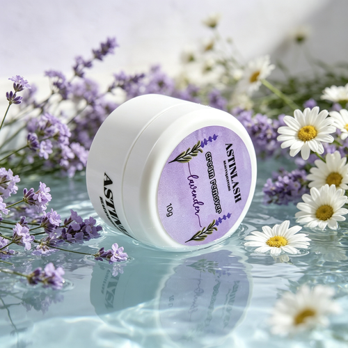 ASTINLASH 10g Private Label Eye Lash Extension Gel Remover Cream Jelly Eyelash Glue Remover Liquid Lash Remover