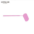 ASTINLASH Stainless Steel Long Handle Magnifying Cosmetic Mirror Multi-Color Eyelash Extension Grafting Tools for Beauty Use